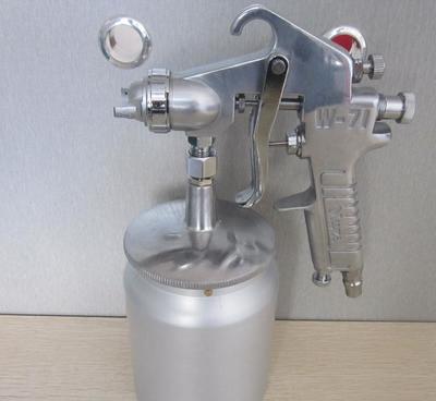 Muzi木子W-71S下壺噴槍 高效噴漆設備的價格、廠家與圖片全解析
