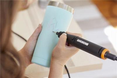 MakerX首發(fā) 威克士創(chuàng)新噴槍工具引爆國內手作市場